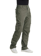 Load image into Gallery viewer, Military Mens Cargo Pants SWAT Combat Tactical Army Pants Multi
