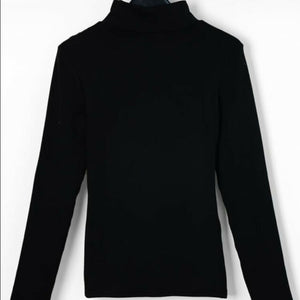 Women Sexy Hollow Out Slim Fit Long Sleeve Slim Fashion Evening Party Club Wear Casual Round Neck T-Shirt Tops - FlorentClothingStore 