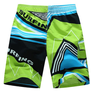 2022 new arrivals summer men board shorts casual quick dry beach shorts M-6XL drop shipping AYG215 - FlorentClothingStore 