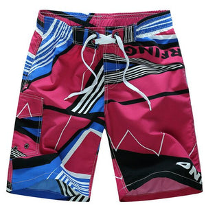 2022 new arrivals summer men board shorts casual quick dry beach shorts M-6XL drop shipping AYG215 - FlorentClothingStore 