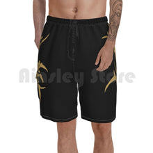 Load image into Gallery viewer, Sepultura Beach Shorts Men Beach Pants Swim Trunks Sepultura Sepultura Band Music Derrick Green - FlorentClothingStore 
