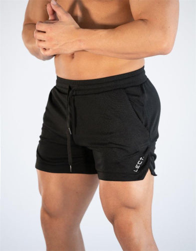 Light Weight Men Shorts Hot Shorts Running Jogger Gym Fitness Shorts Quick Dry Stretch Fabrics - FlorentClothingStore 