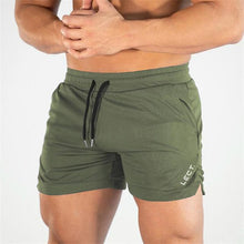 Load image into Gallery viewer, Light Weight Men Shorts Hot Shorts Running Jogger Gym Fitness Shorts Quick Dry Stretch Fabrics - FlorentClothingStore 
