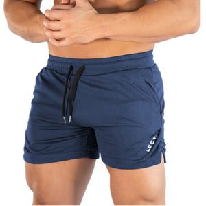 Light Weight Men Shorts Hot Shorts Running Jogger Gym Fitness Shorts Quick Dry Stretch Fabrics - FlorentClothingStore 