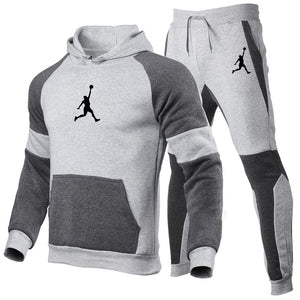 Fashion Men&#39;s Sweatshirt Hoody for Men Male Suit Spring 2023 Female Man Sets Women&#39;s Tracksuit Sportswear Hoodies + Sweatpants