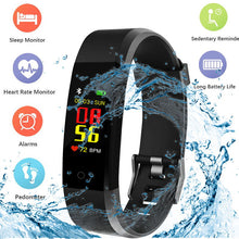 Load image into Gallery viewer, letscom walk tracker health digital treadmill reloj pulsera dep - florentclothing store 
