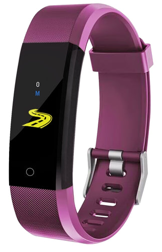 letscom walk tracker  digital treadmill reloj bracelet - florentclothing store 