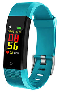 letscom walk tracker  digital treadmill reloj bracelet - florentclothing store 