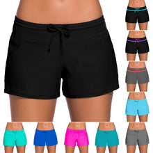 Load image into Gallery viewer, European And American-Style Summer Swim Shorts Women&#39;s Sexy - florentclothing store 
