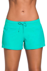 European And American-Style Summer Swim Shorts Women's Sexy - florentclothing store 