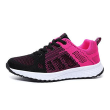 Load image into Gallery viewer, ZHENZU Women&#39;s Sport Shoes Female Brand Sneakers Woman Running Shoes Breathable Antislip Light Flats - florentclothing store 
