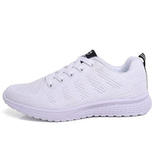 Load image into Gallery viewer, ZHENZU Women&#39;s Sport Shoes Female Brand Sneakers Woman Running Shoes Breathable Antislip Light Flats - florentclothing store 
