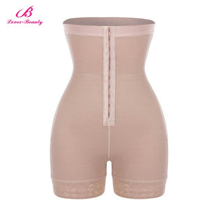 Invisible High Waist Shapewear Tummy Control Panty Slimming Butt lifter Postpartum Body Shaper - florentclothing store 