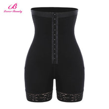 Load image into Gallery viewer, Invisible High Waist Shapewear Tummy Control Panty Slimming Butt lifter Postpartum Body Shaper - florentclothing store 
