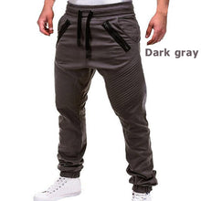 Load image into Gallery viewer, Men Joggers Pants 2019 Autumn New Mens Sweatpants Leisure Cotton Mens Joggers Casual - florentclothing store 
