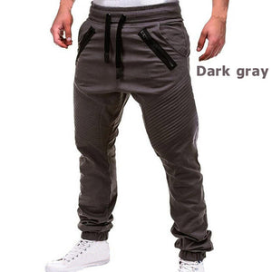 Men Joggers Pants 2019 Autumn New Mens Sweatpants Leisure Cotton Mens Joggers Casual - florentclothing store 