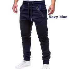 Load image into Gallery viewer, Men Joggers Pants 2019 Autumn New Mens Sweatpants Leisure Cotton Mens Joggers Casual - florentclothing store 
