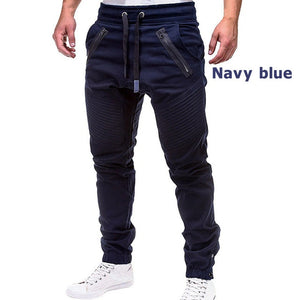 Men Joggers Pants 2019 Autumn New Mens Sweatpants Leisure Cotton Mens Joggers Casual - florentclothing store 