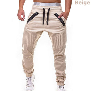 Men Joggers Pants 2019 Autumn New Mens Sweatpants Leisure Cotton Mens Joggers Casual - florentclothing store 