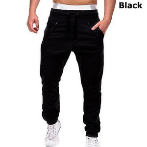 Men Joggers Pants 2019 Autumn New Mens Sweatpants Leisure Cotton Mens Joggers Casual - florentclothing store 