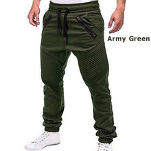 Load image into Gallery viewer, Men Joggers Pants 2019 Autumn New Mens Sweatpants Leisure Cotton Mens Joggers Casual - florentclothing store 
