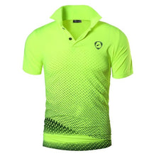 Load image into Gallery viewer, jeansian Men&#39;s Sport Tee Polo Shirts POLOS Poloshirts Golf Tennis Badminton Dry Fit - FlorentClothingStore 
