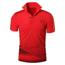 Load image into Gallery viewer, jeansian Men&#39;s Sport Tee Polo Shirts POLOS Poloshirts Golf Tennis Badminton Dry Fit - FlorentClothingStore 
