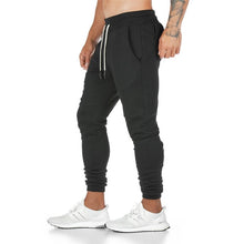 Load image into Gallery viewer, Joggers Sweatpants Men Casual Pants Solid Color Gyms Fitness Workout Sportswear - florentclothing store 
