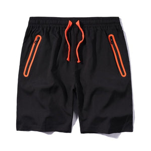 Zipper Pocket Shorts Men 2020 Summer Beach Shorts Maillot De Bain Bermuda Swimwear 2019 Men - florentclothing store 