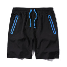 Load image into Gallery viewer, Zipper Pocket Shorts Men 2020 Summer Beach Shorts Maillot De Bain Bermuda Swimwear 2019 Men - florentclothing store 
