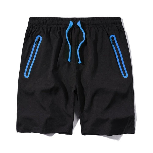 Zipper Pocket Shorts Men 2020 Summer Beach Shorts Maillot De Bain Bermuda Swimwear 2019 Men - florentclothing store 