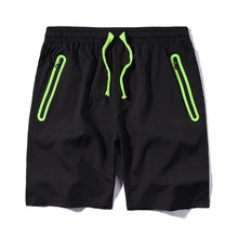 Load image into Gallery viewer, Zipper Pocket Shorts Men 2020 Summer Beach Shorts Maillot De Bain Bermuda Swimwear 2019 Men - florentclothing store 
