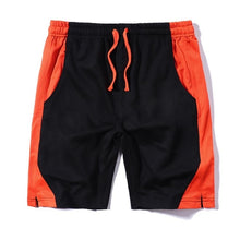 Load image into Gallery viewer, Zipper Pocket Shorts Men 2020 Summer Beach Shorts Maillot De Bain Bermuda Swimwear 2019 Men - florentclothing store 
