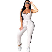 Load image into Gallery viewer, Winter Women&#39;s set Velvet bodysuit pencil pants suit two piece set Sexy - florentclothing store 
