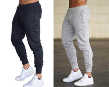 Load image into Gallery viewer, Mens Joggers Casual Pants Fitness Male Sportswear Tracksuit Bottoms Skinny Sweatpants Trousers - florentclothing store 
