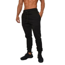 Load image into Gallery viewer, Mens Joggers Casual Pants Fitness Male Sportswear Tracksuit Bottoms Skinny Sweatpants Trousers - florentclothing store 
