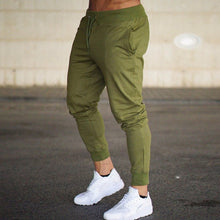 Load image into Gallery viewer, Mens Joggers Casual Pants Fitness Male Sportswear Tracksuit Bottoms Skinny Sweatpants Trousers - florentclothing store 
