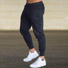 Load image into Gallery viewer, Mens Joggers Casual Pants Fitness Male Sportswear Tracksuit Bottoms Skinny Sweatpants Trousers - florentclothing store 
