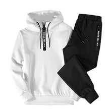 Load image into Gallery viewer, Sportswear Suit Autumn New Hoodies Sweatshirts Sporting Sets Men&#39;s Tracksuits Two Piece - FlorentClothingStore 
