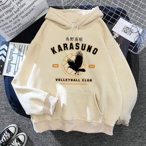 Japanese Anime 90s Hoodie Women  Streetwear Winter Fashion Warm Sweatshirts Unisex - FlorentClothingStore 