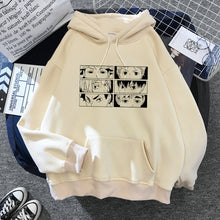 Load image into Gallery viewer, Japanese Anime 90s Hoodie Women  Streetwear Winter Fashion Warm Sweatshirts Unisex - FlorentClothingStore 
