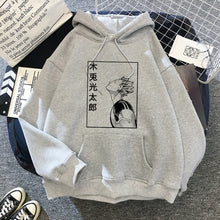 Load image into Gallery viewer, Japanese Anime 90s Hoodie Women  Streetwear Winter Fashion Warm Sweatshirts Unisex - FlorentClothingStore 
