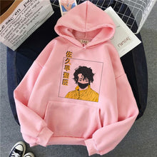 Load image into Gallery viewer, Japanese Anime 90s Hoodie Women  Streetwear Winter Fashion Warm Sweatshirts Unisex - FlorentClothingStore 
