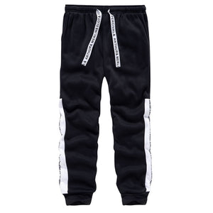 Winter Hoodie Sets Men Tracksuit Casual Hoodies Sweatshirt+Sweatpants 2 Piece Set - FlorentClothingStore 