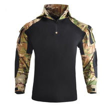 Load image into Gallery viewer, Outdoor Men&#39;s Hoody, Tactical Hunting Shirt Combat Uniform Camouflage  Long Sleeve - FlorentClothingStore 
