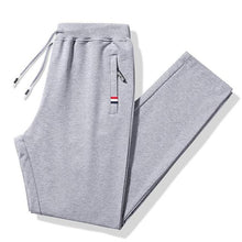 Load image into Gallery viewer, 2022 Loose Fit Men Stretch Fitness Sportswear Tracksuit Bottoms Sweatpants Trouser - FlorentClothingStore 
