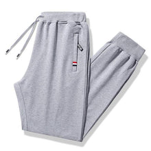 Load image into Gallery viewer, 2022 Loose Fit Men Stretch Fitness Sportswear Tracksuit Bottoms Sweatpants Trouser - FlorentClothingStore 
