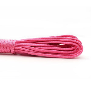 IQiuhike 5 Meters Dia.4mm 7 stand Cores Paracord for Survival Parachute Cord Lanyard - florentclothing store 