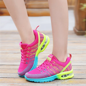 Women Running Shoes Big Size 42 Air Breathable Zapatos Mujer Outdoor Sneakers Female - florentclothing store 