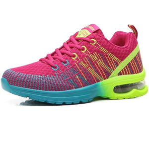 Women Running Shoes Big Size 42 Air Breathable Zapatos Mujer Outdoor Sneakers Female - florentclothing store 